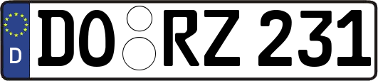 DO-RZ231