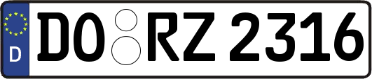 DO-RZ2316