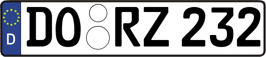 DO-RZ232