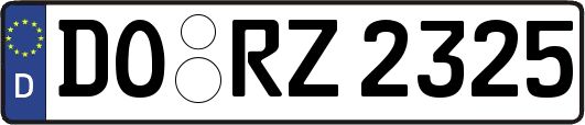 DO-RZ2325