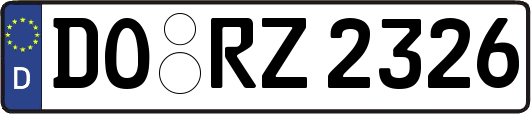 DO-RZ2326