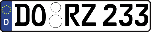 DO-RZ233