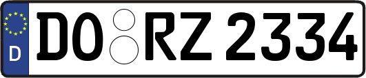 DO-RZ2334