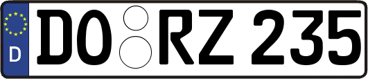 DO-RZ235