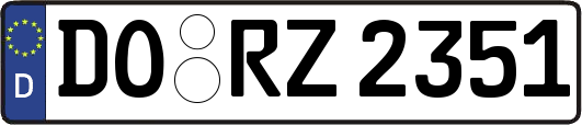 DO-RZ2351
