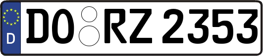 DO-RZ2353
