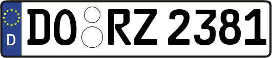 DO-RZ2381