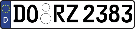 DO-RZ2383