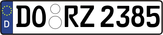 DO-RZ2385