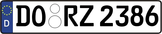 DO-RZ2386