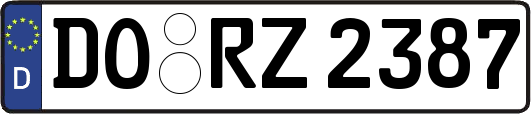 DO-RZ2387