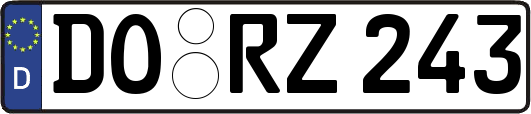 DO-RZ243