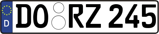 DO-RZ245