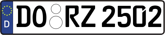DO-RZ2502