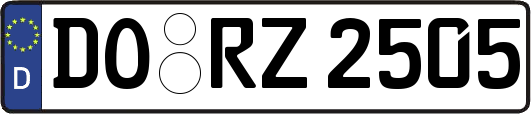 DO-RZ2505