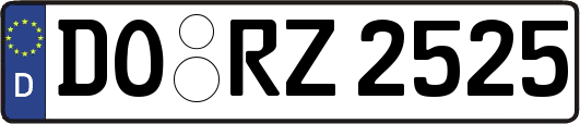 DO-RZ2525