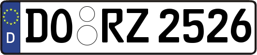 DO-RZ2526