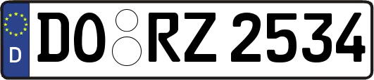 DO-RZ2534