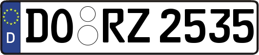 DO-RZ2535