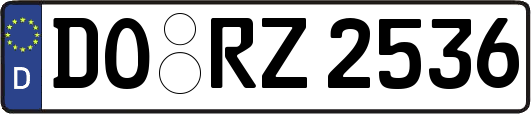 DO-RZ2536