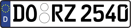DO-RZ2540