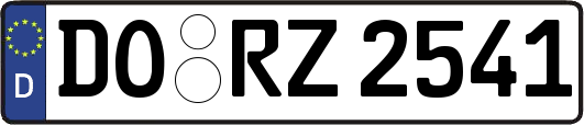 DO-RZ2541