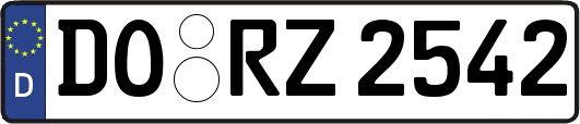 DO-RZ2542