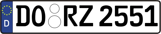 DO-RZ2551
