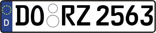 DO-RZ2563