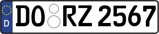 DO-RZ2567