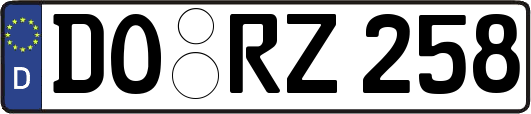 DO-RZ258
