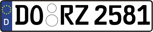 DO-RZ2581