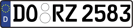 DO-RZ2583