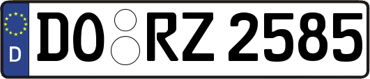 DO-RZ2585