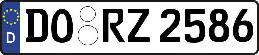 DO-RZ2586