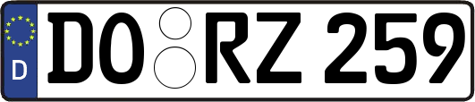 DO-RZ259
