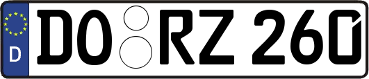 DO-RZ260