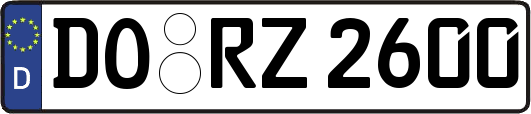 DO-RZ2600