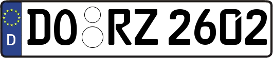 DO-RZ2602