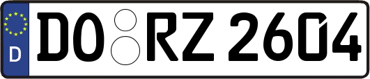 DO-RZ2604