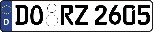 DO-RZ2605