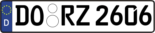 DO-RZ2606