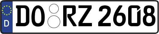 DO-RZ2608
