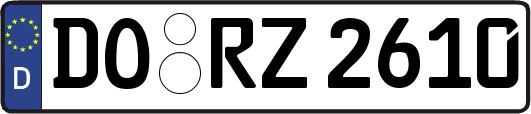 DO-RZ2610