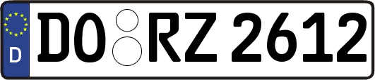 DO-RZ2612