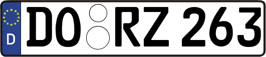 DO-RZ263