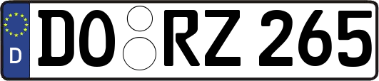 DO-RZ265