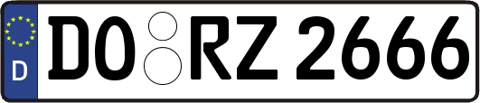 DO-RZ2666