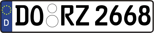 DO-RZ2668