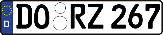 DO-RZ267